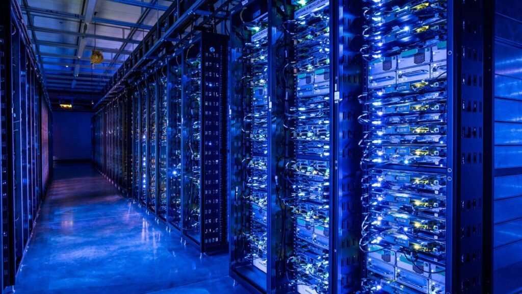 Data Center Hardware
